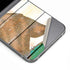 California Flag Light Wood Galaxy Z Flip6 Skin